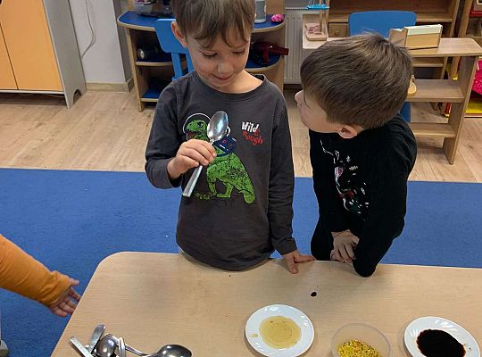 Gr IV Projekt ogólnopolski „ Zdrowo jem-więcej wiem”.