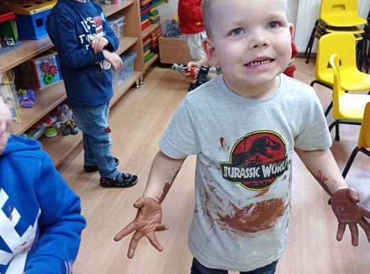 Gr. I My klepiemy do rytmu