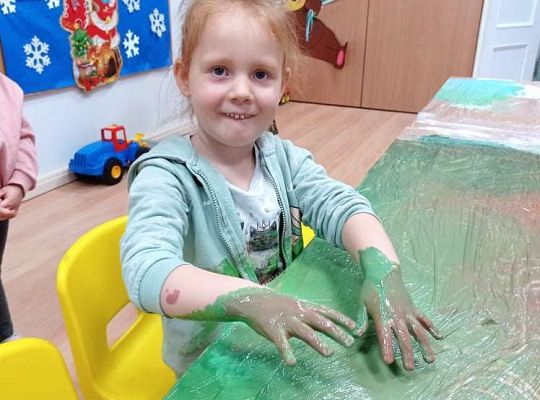 Gr. I My klepiemy do rytmu