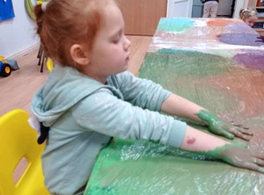 Gr. I My klepiemy do rytmu