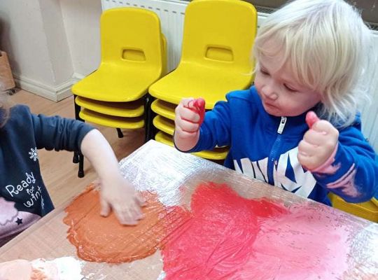 Gr. I My klepiemy do rytmu