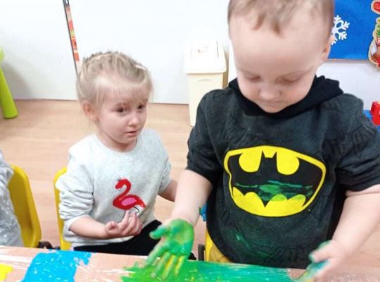 Gr. I My klepiemy do rytmu