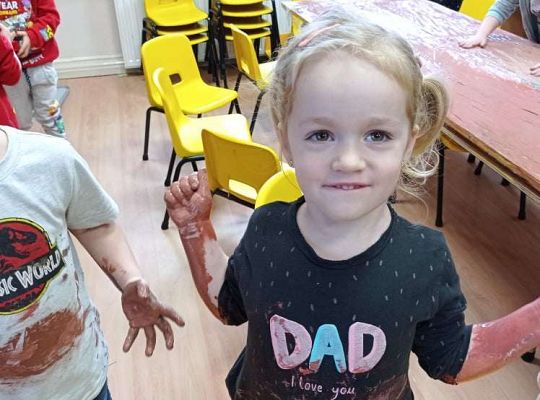 Gr. I My klepiemy do rytmu