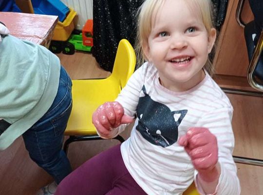 Gr. I My klepiemy do rytmu