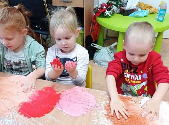 Gr. I My klepiemy do rytmu