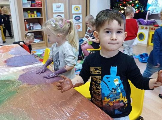 Gr. I My klepiemy do rytmu