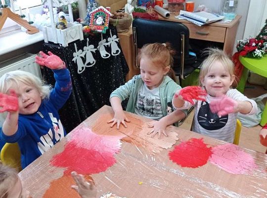 Gr. I My klepiemy do rytmu