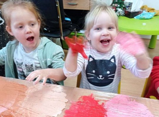 Gr. I My klepiemy do rytmu