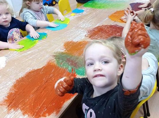 Gr. I My klepiemy do rytmu