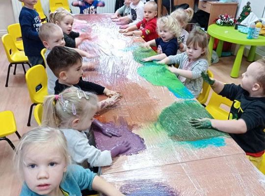 Gr. I My klepiemy do rytmu