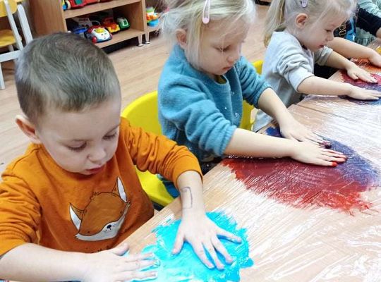 Gr. I My klepiemy do rytmu