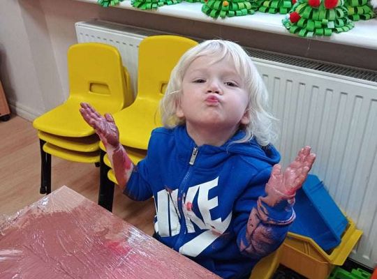 Gr. I My klepiemy do rytmu