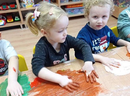 Gr. I My klepiemy do rytmu