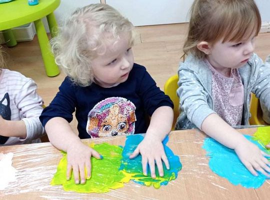 Gr. I My klepiemy do rytmu