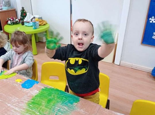 Gr. I My klepiemy do rytmu