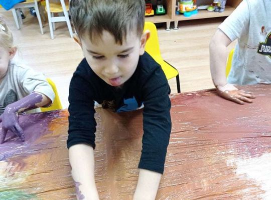 Gr. I My klepiemy do rytmu