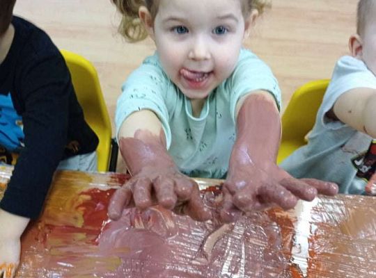 Gr. I My klepiemy do rytmu