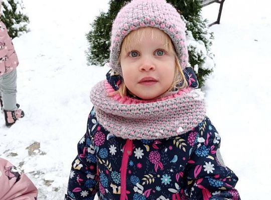 Gr. I Zabawy na śniegu