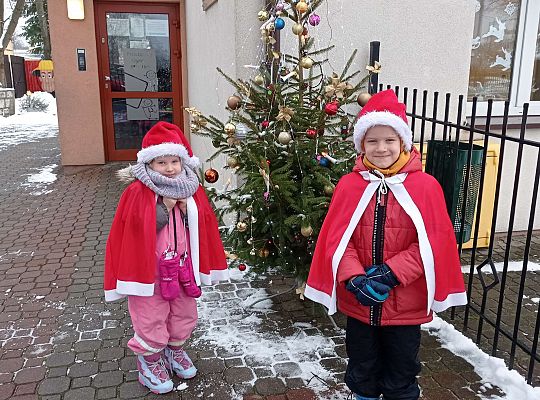 Podziękowania i życzenia dla firmy Poltarex