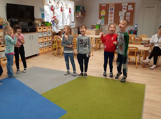 Gr IV "Przyjaciele Zippiego"