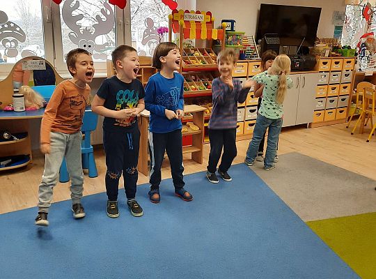 Gr IV "Przyjaciele Zippiego"