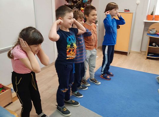 Gr IV "Przyjaciele Zippiego"