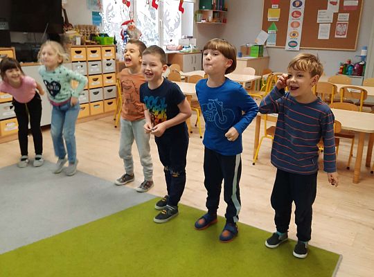 Gr IV "Przyjaciele Zippiego"