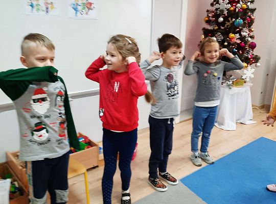 Gr IV "Przyjaciele Zippiego"