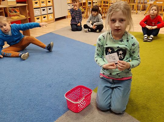 Gr IV "Przyjaciele Zippiego"