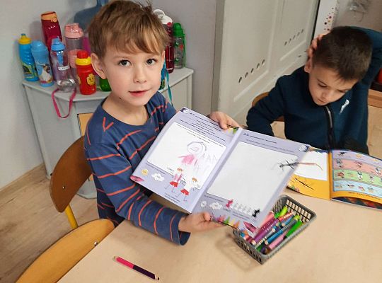 Gr IV "Przyjaciele Zippiego"