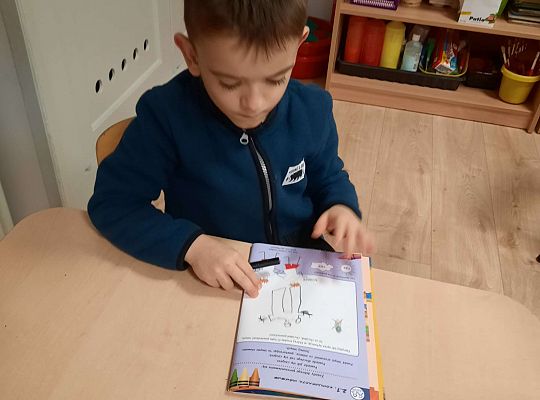 Gr IV "Przyjaciele Zippiego"