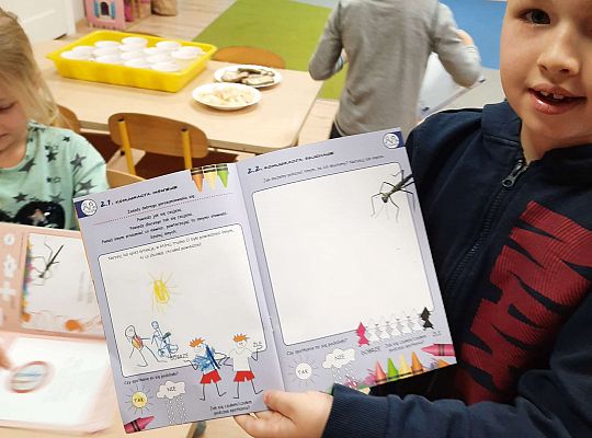 Gr IV "Przyjaciele Zippiego"