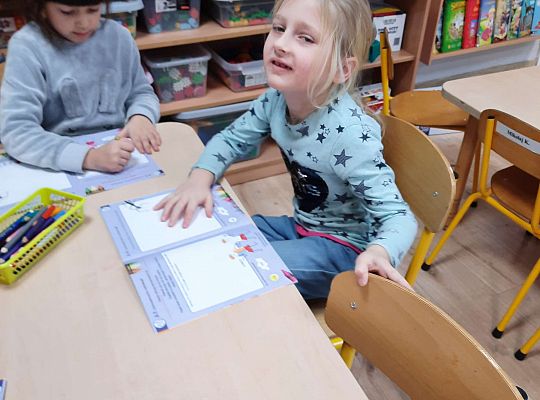 Gr IV "Przyjaciele Zippiego"