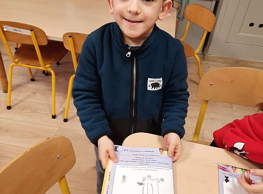 Gr IV "Przyjaciele Zippiego"