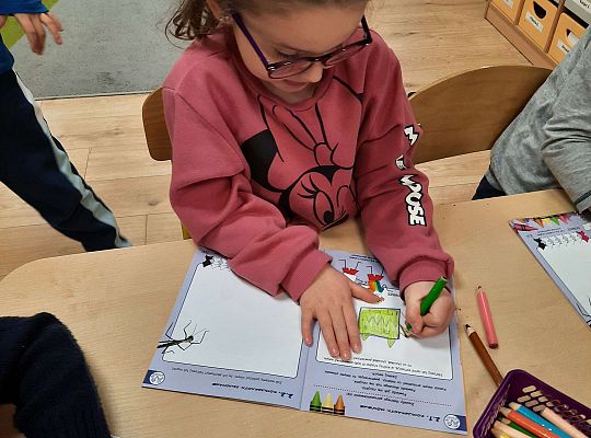 Gr IV "Przyjaciele Zippiego"