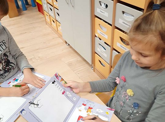 Gr IV "Przyjaciele Zippiego"