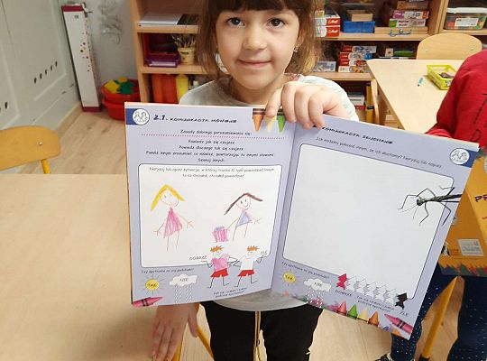 Gr IV "Przyjaciele Zippiego"