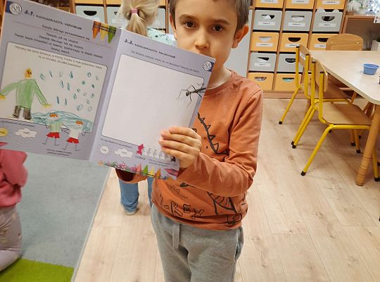 Gr IV "Przyjaciele Zippiego"