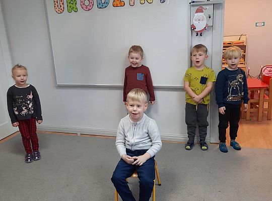 Gr. III Urodziny Doriana