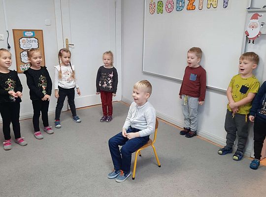 Gr. III Urodziny Doriana