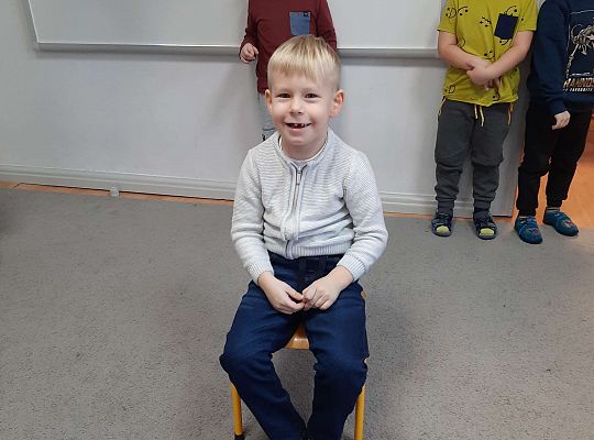 Gr. III Urodziny Doriana