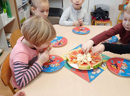 Gr. III Urodziny Doriana