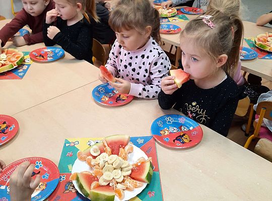 Gr. III Urodziny Doriana