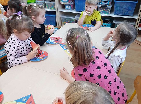 Gr. III Urodziny Doriana