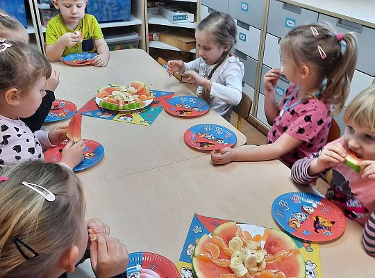 Gr. III Urodziny Doriana