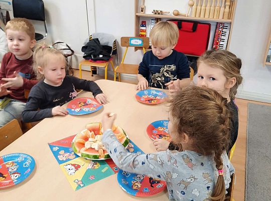 Gr. III Urodziny Doriana