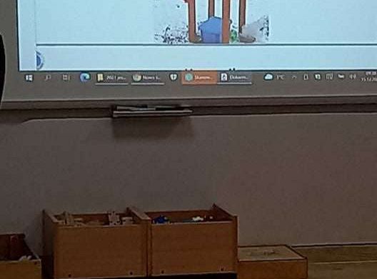 Gr. IV Zajęcia z pracownikiem Słowińskiego Parku Narodowego