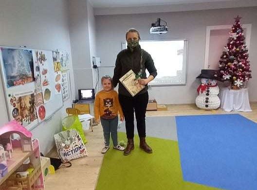 Gr. IV Zajęcia z pracownikiem Słowińskiego Parku Narodowego