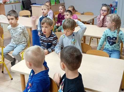 Gr. IV Zajęcia z pracownikiem Słowińskiego Parku Narodowego