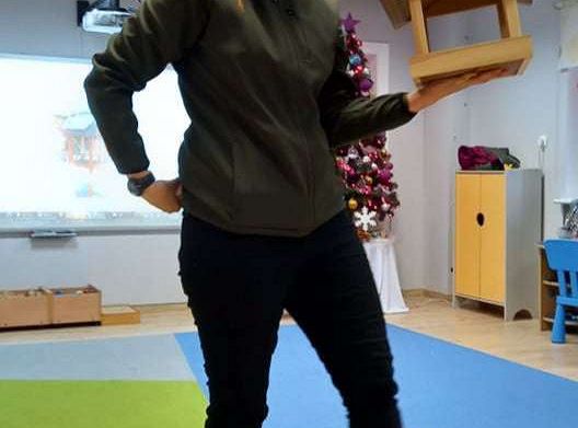 Gr. IV Zajęcia z pracownikiem Słowińskiego Parku Narodowego